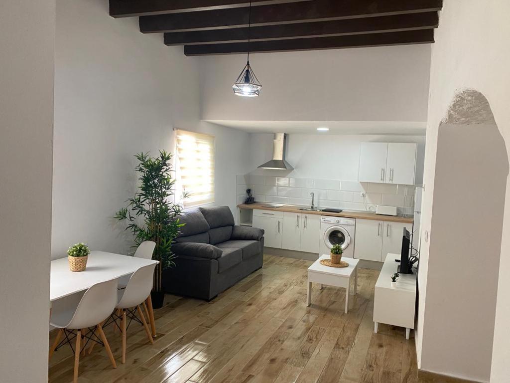 Apartamento La Saeta Jerez de la Frontera Eksteriør billede