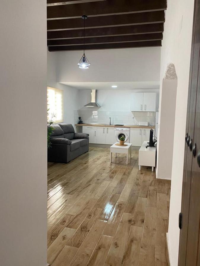 Apartamento La Saeta Jerez de la Frontera Eksteriør billede