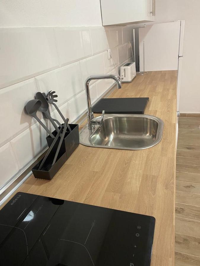 Apartamento La Saeta Jerez de la Frontera Eksteriør billede