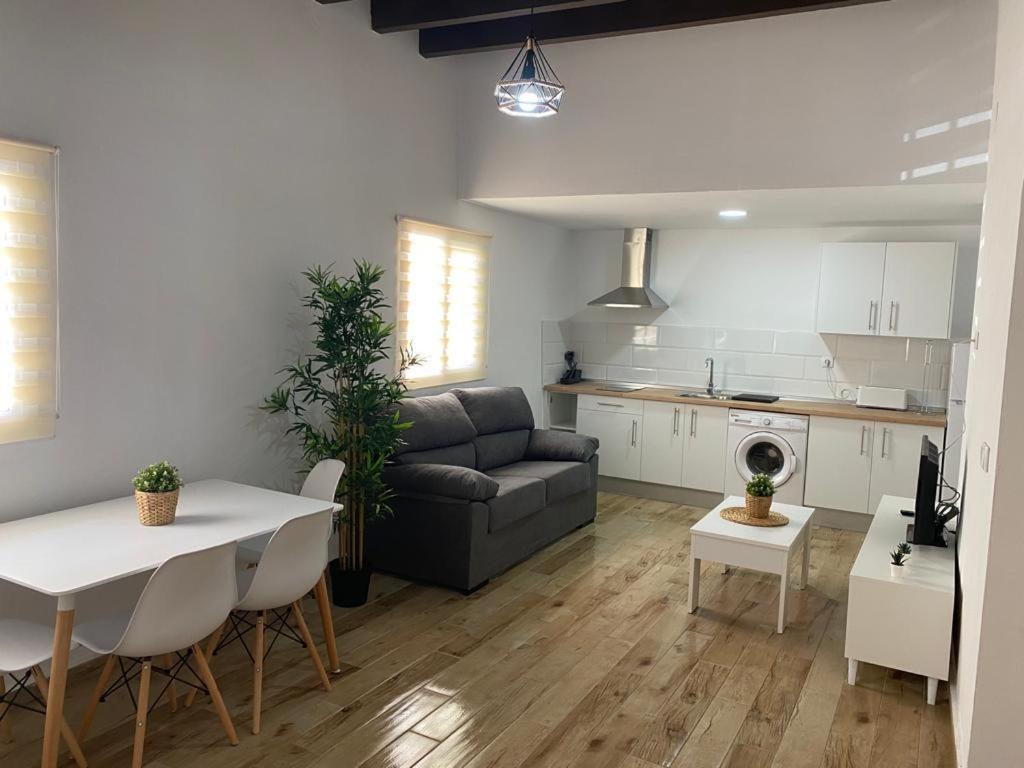 Apartamento La Saeta Jerez de la Frontera Eksteriør billede