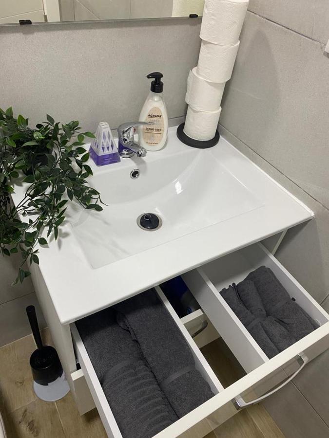 Apartamento La Saeta Jerez de la Frontera Eksteriør billede