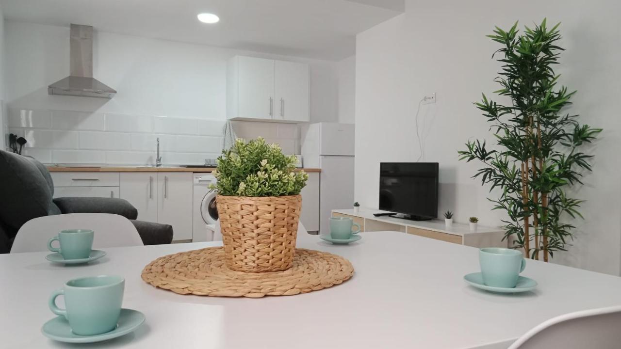 Apartamento La Saeta Jerez de la Frontera Eksteriør billede