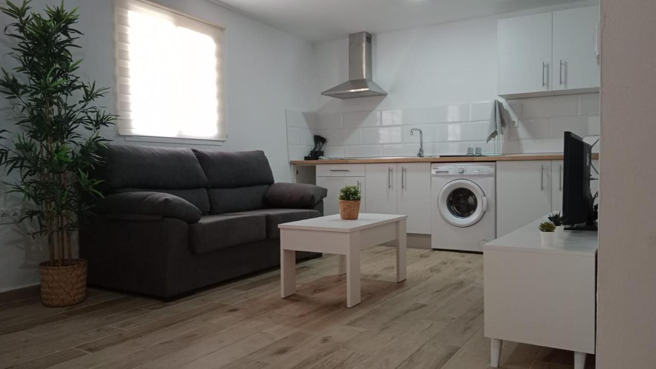 Apartamento La Saeta Jerez de la Frontera Eksteriør billede